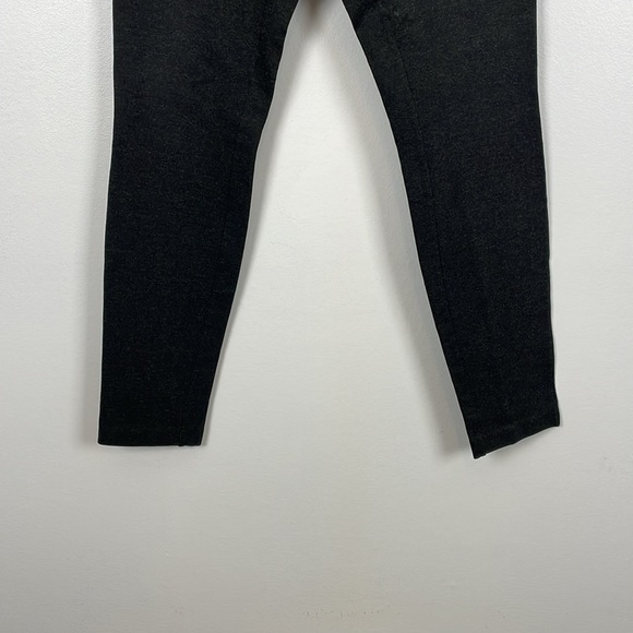 J Crew Pixie Ponte Pants Womens 4R Skinny Ankle Pull-On Zip Back Stretch Legging - Picture 3 of 11